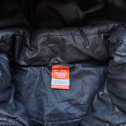 Vintage Nike Mini Swoosh 550 Down Puffer Jacket - WMNS S