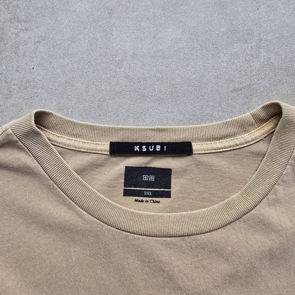 Ksubi Tee - XXL