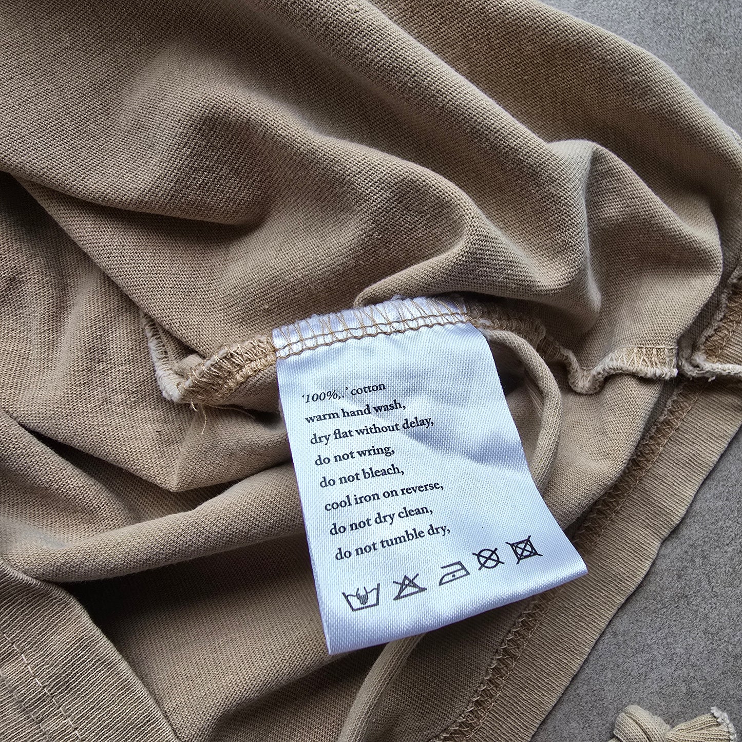 Ksubi Tee - XXL