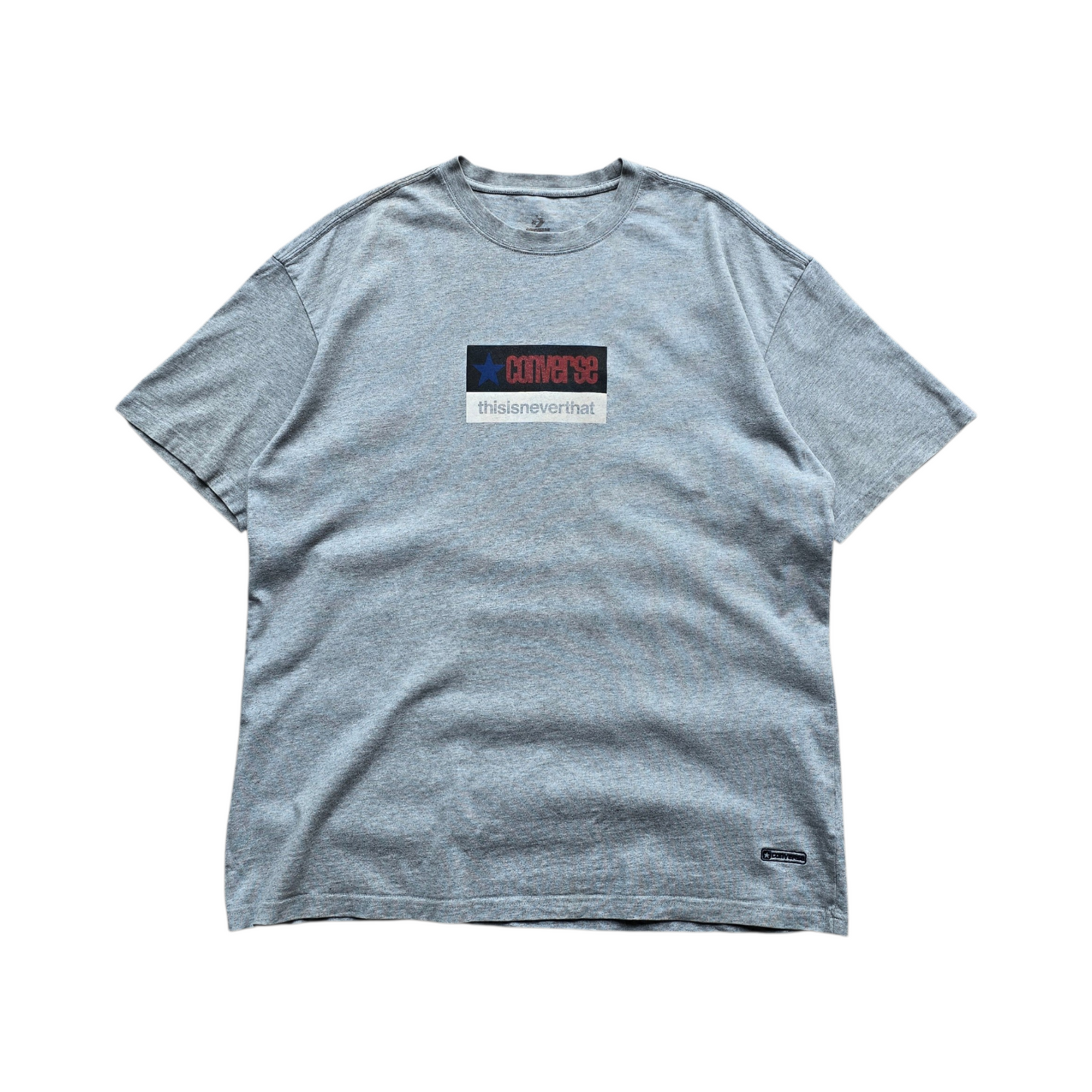Converse x thisisneverthat Tee - L