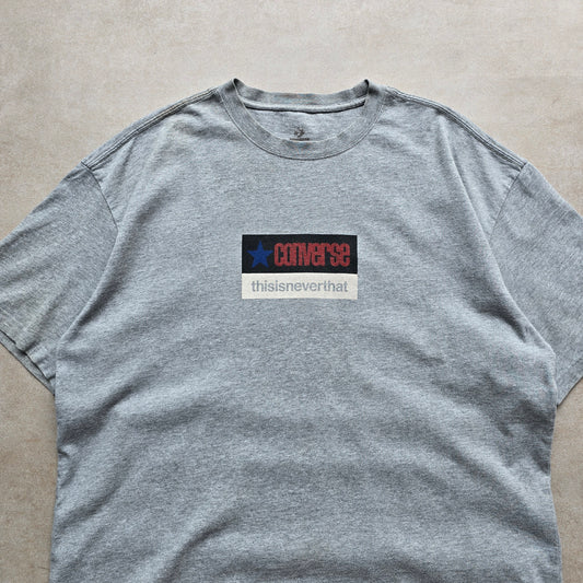 Converse x thisisneverthat Tee - L