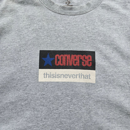 Converse x thisisneverthat Tee - L