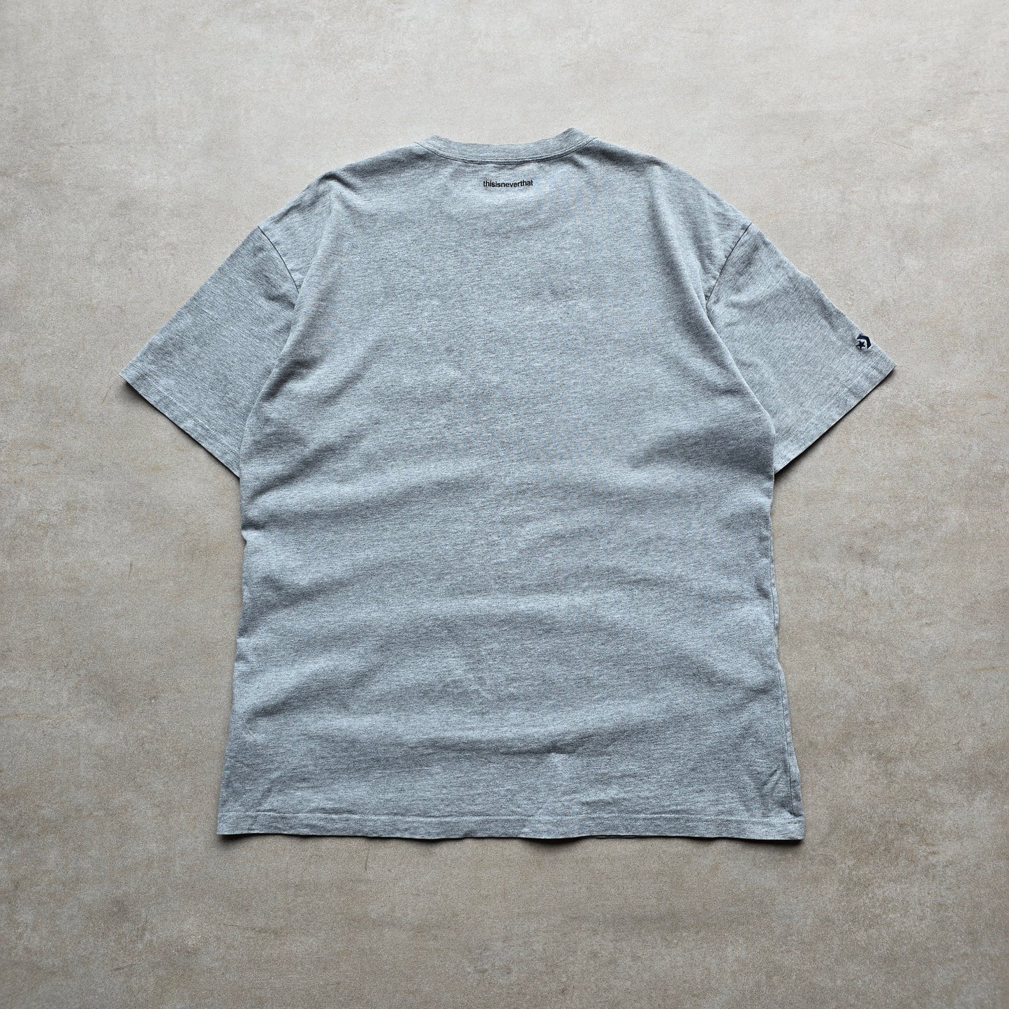 Converse x thisisneverthat Tee - L