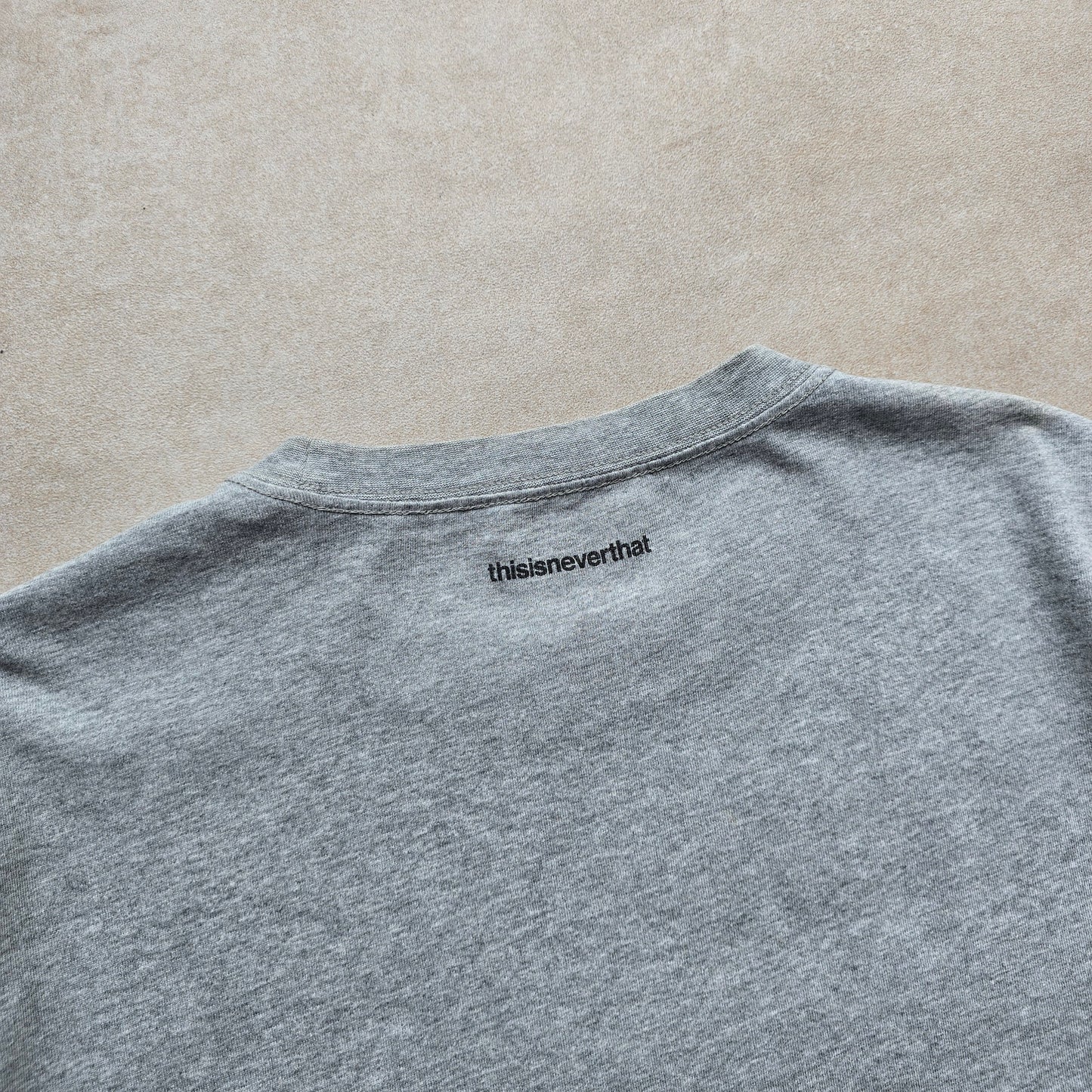 Converse x thisisneverthat Tee - L