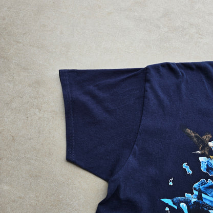 Vintage 2000's Alaska Tee - M