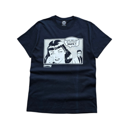 Thrasher Comic Tee - S