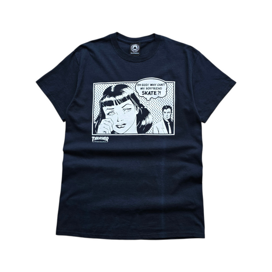 Thrasher Comic Tee - S