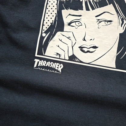 Thrasher Comic Tee - S