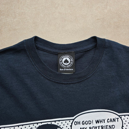 Thrasher Comic Tee - S