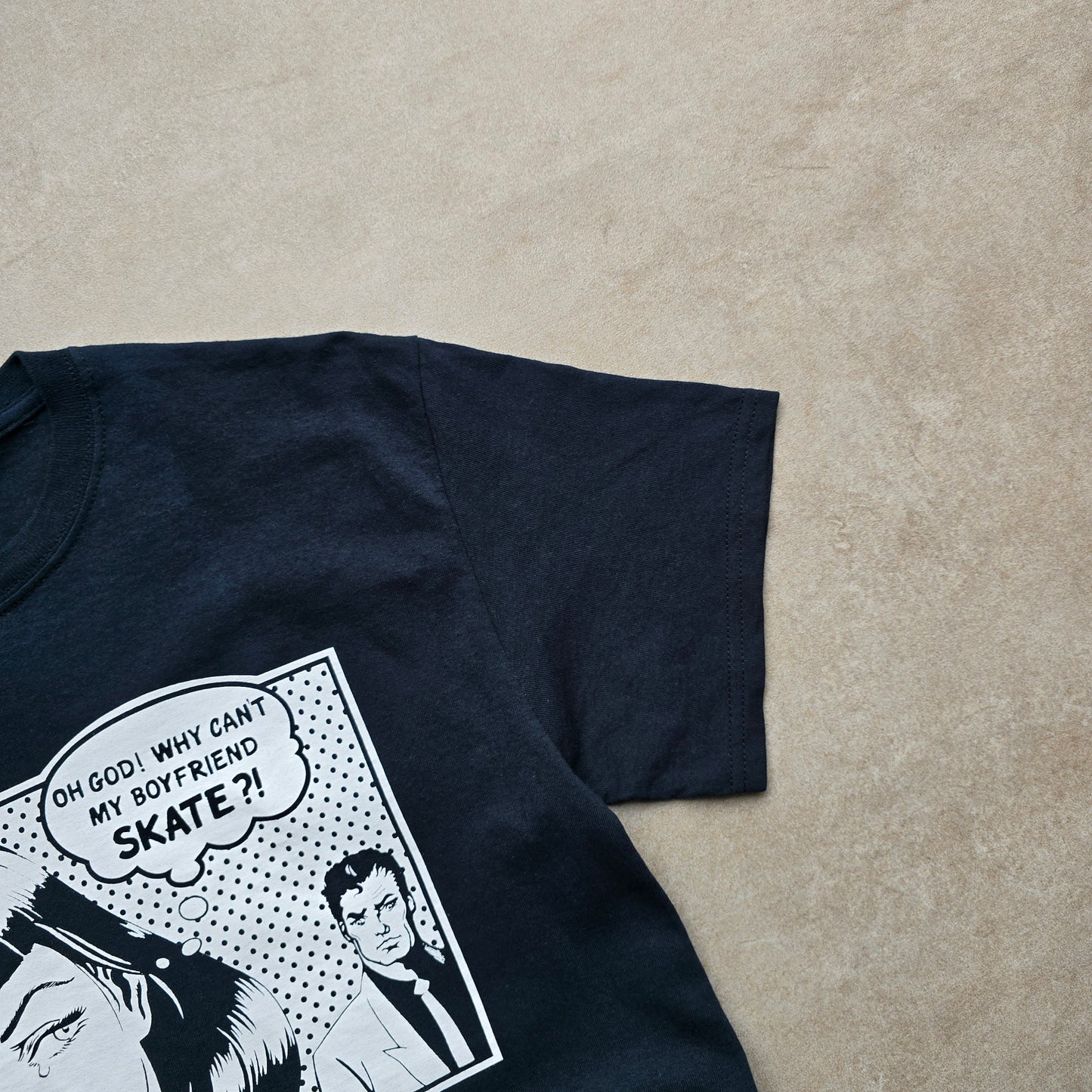 Thrasher Comic Tee - S