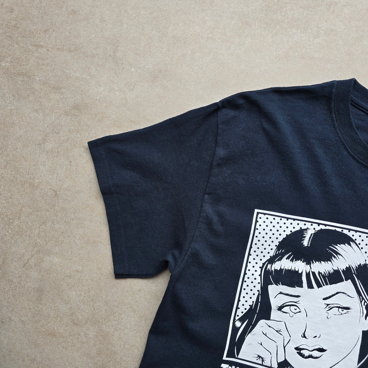 Thrasher Comic Tee - S