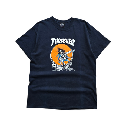Thrasher Pushead Outlaw Tee - M