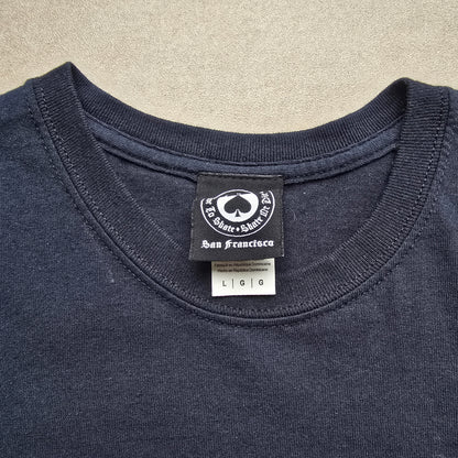 Thrasher Pushead Outlaw Tee - M