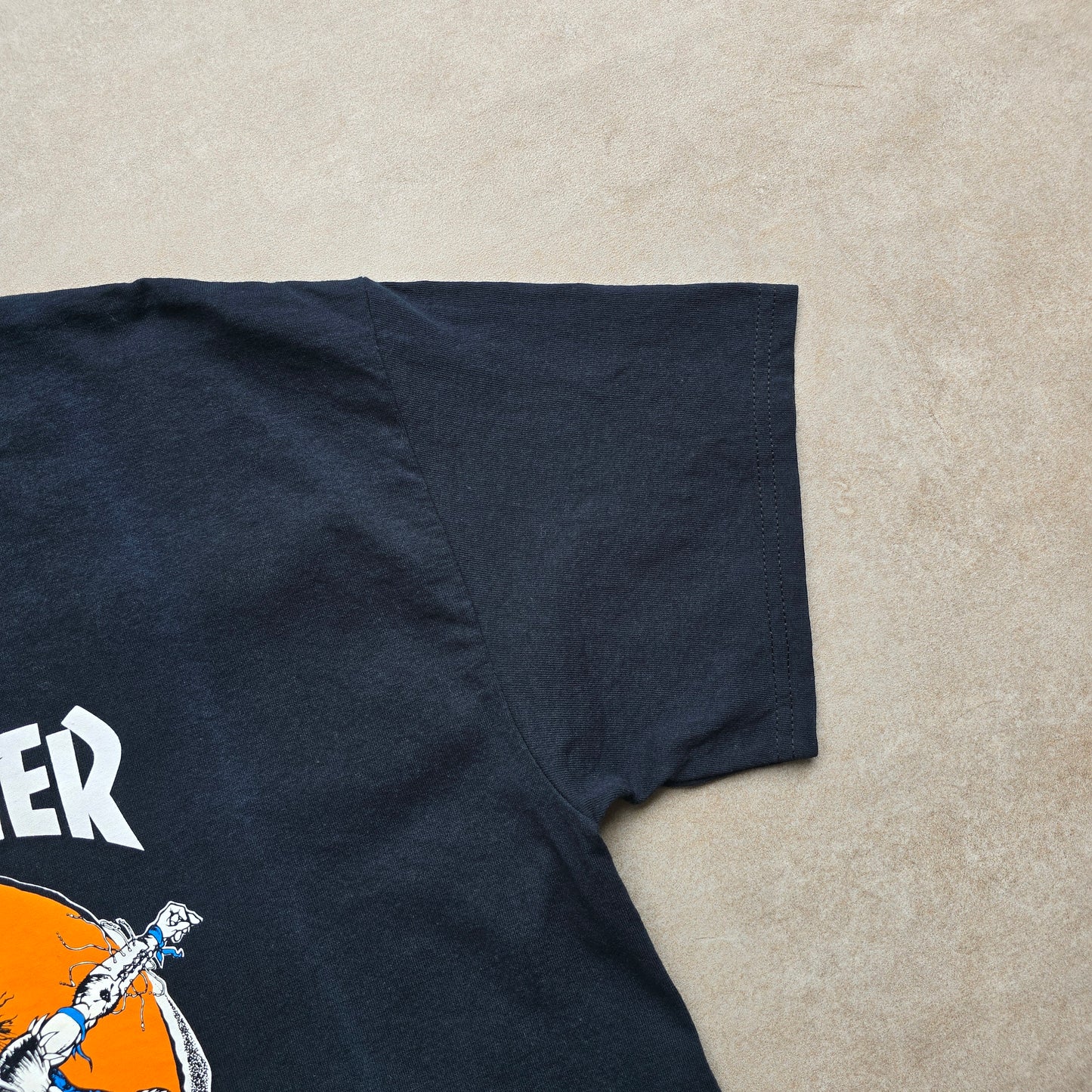Thrasher Pushead Outlaw Tee - M