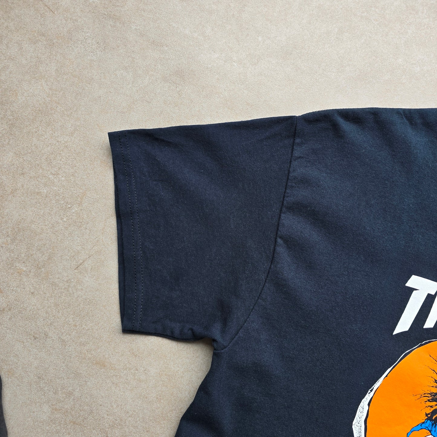 Thrasher Pushead Outlaw Tee - M