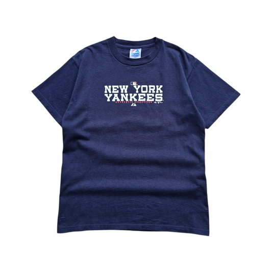 Vintage 2000's New York Yankees Tee - S