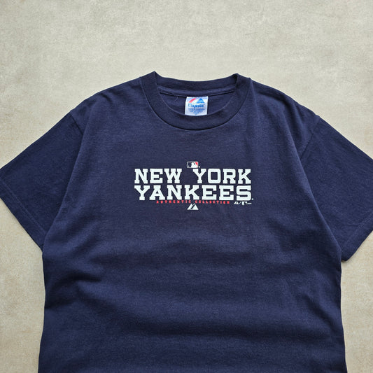 Vintage 2000's New York Yankees Tee - S