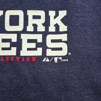Vintage 2000's New York Yankees Tee - S