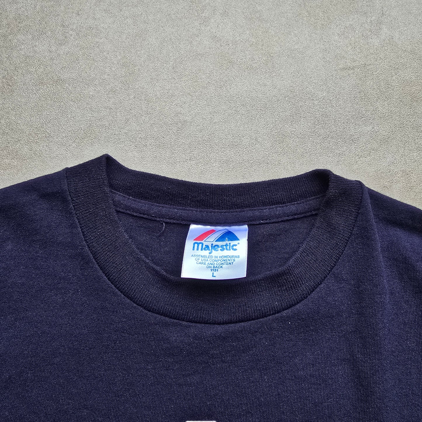 Vintage 2000's New York Yankees Tee - S