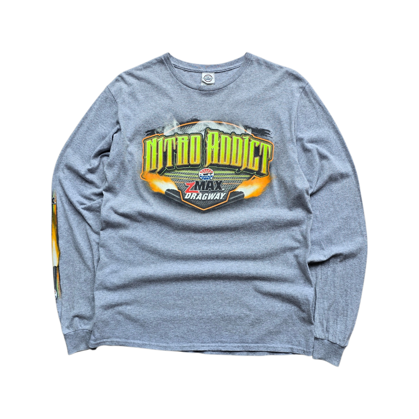 Nitro Addict Long Sleeve Tee - S
