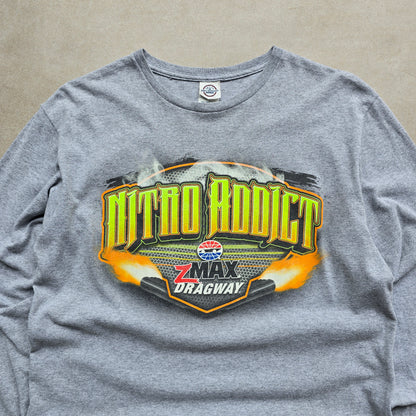 Nitro Addict Long Sleeve Tee - S