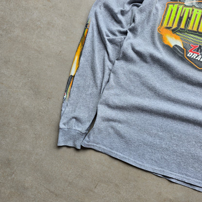 Nitro Addict Long Sleeve Tee - S