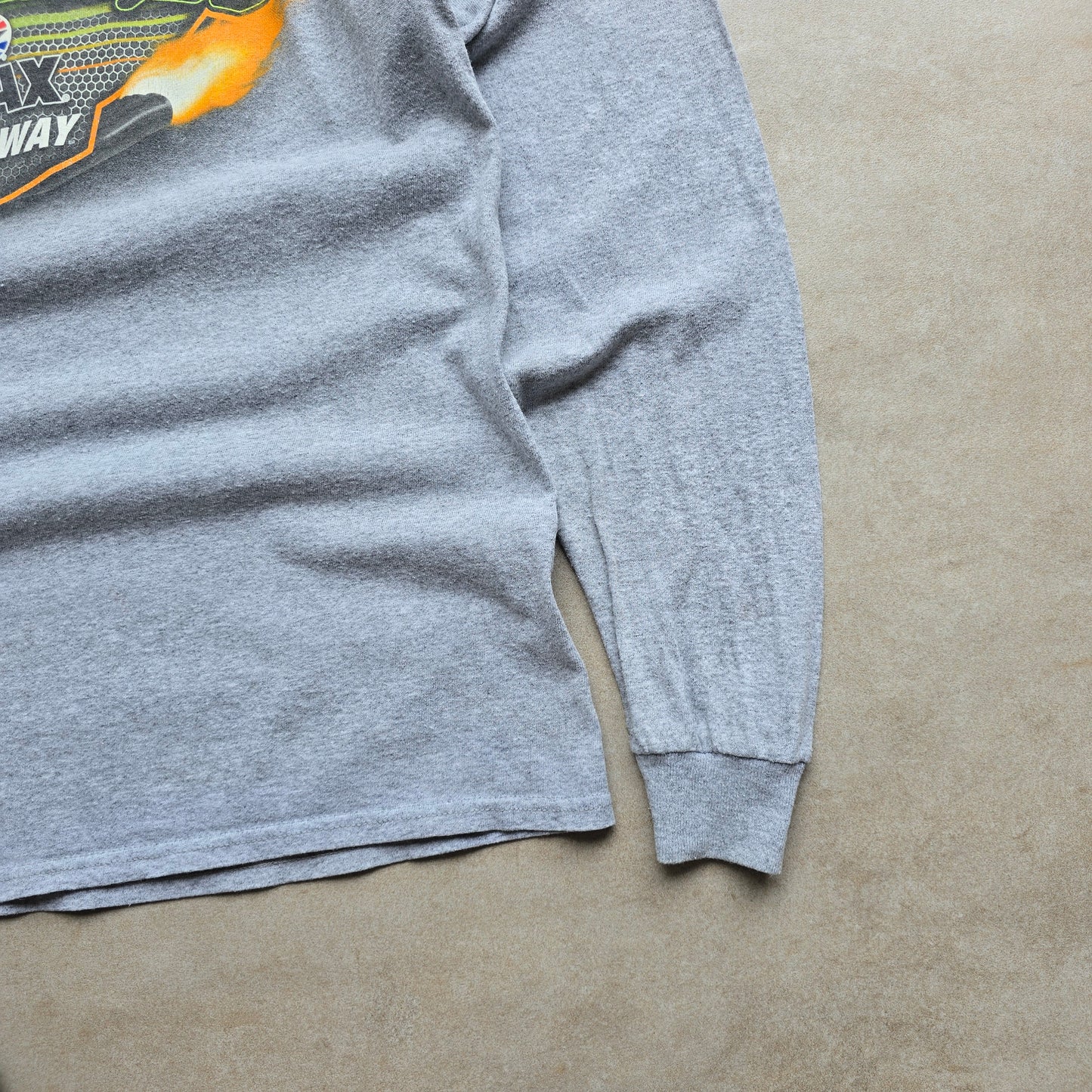 Nitro Addict Long Sleeve Tee - S