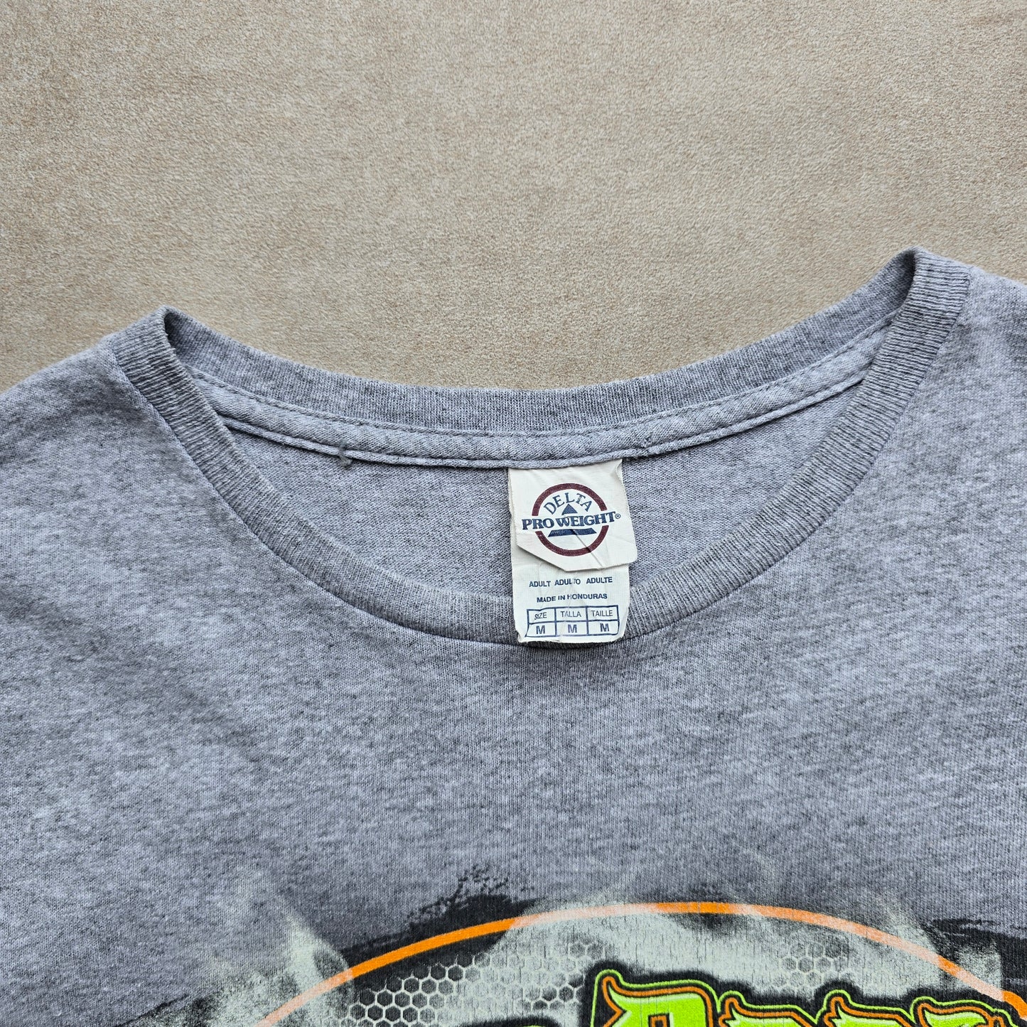 Nitro Addict Long Sleeve Tee - S