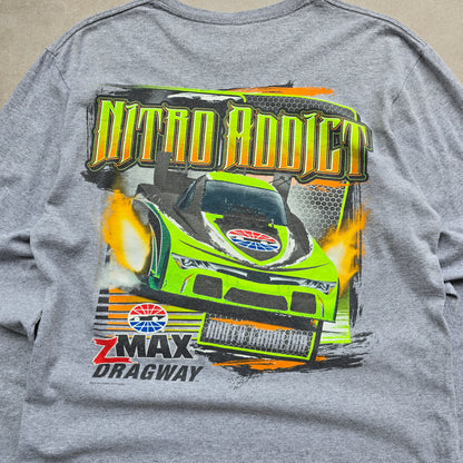 Nitro Addict Long Sleeve Tee - S
