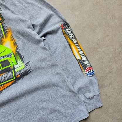 Nitro Addict Long Sleeve Tee - S