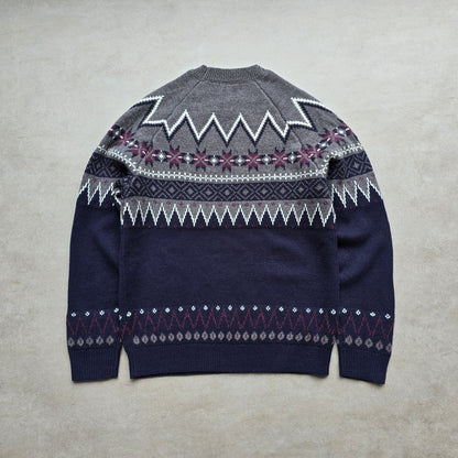 Vintage 2000's Knit Sweater - M