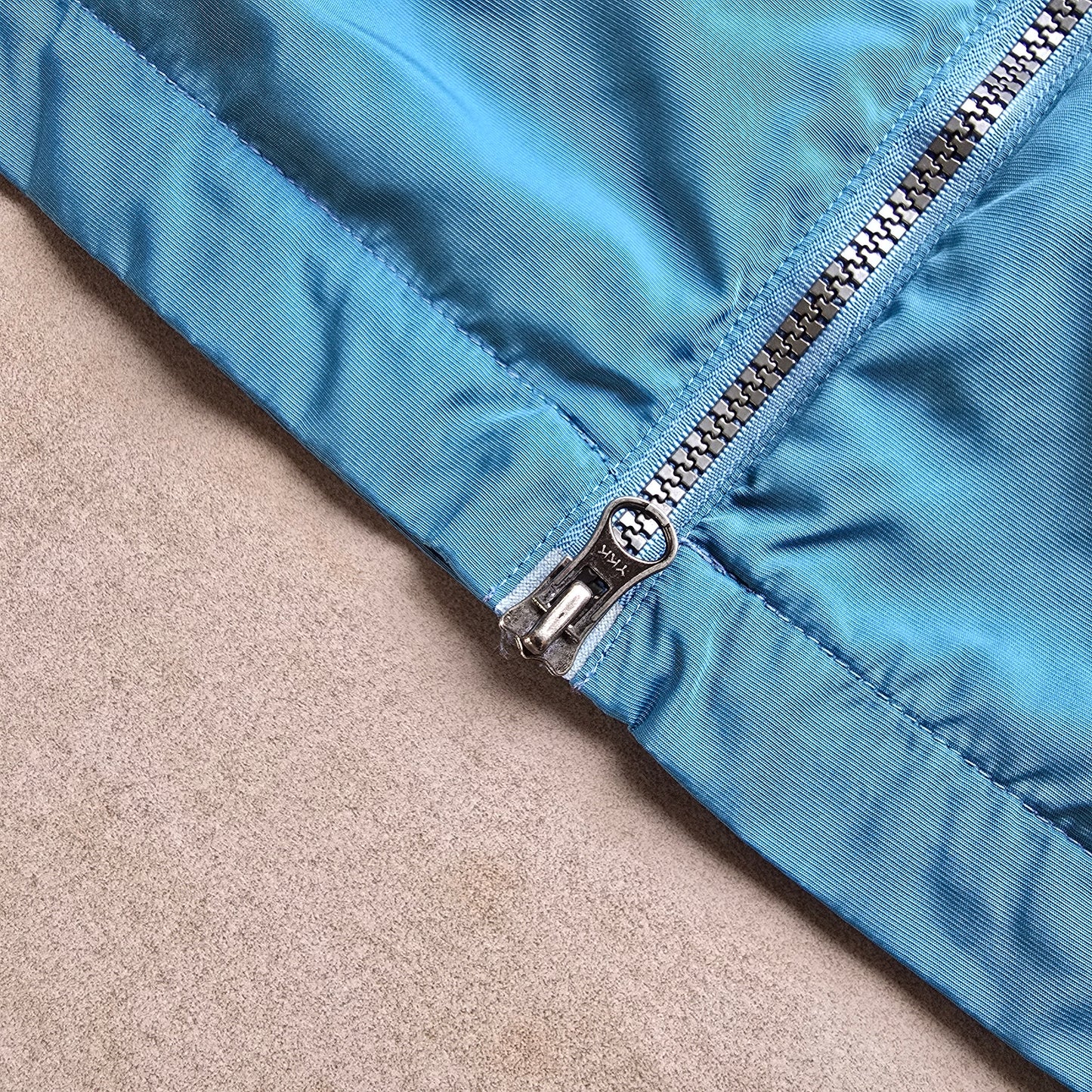 Vintage Nike Mini Swoosh Windbreaker Jacket - WMNS M
