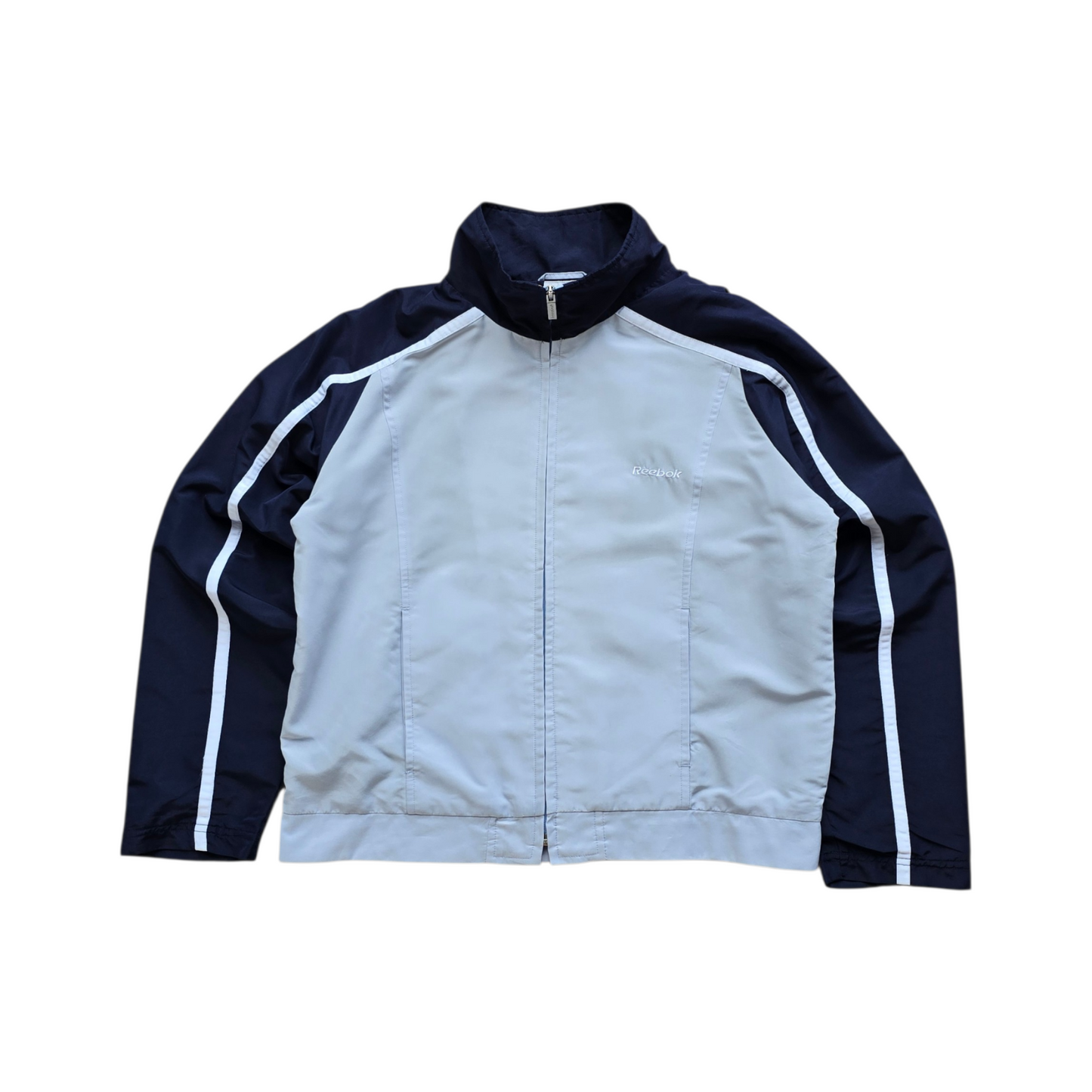 Vintage Reebok Windbreaker Jacket - WMNS M