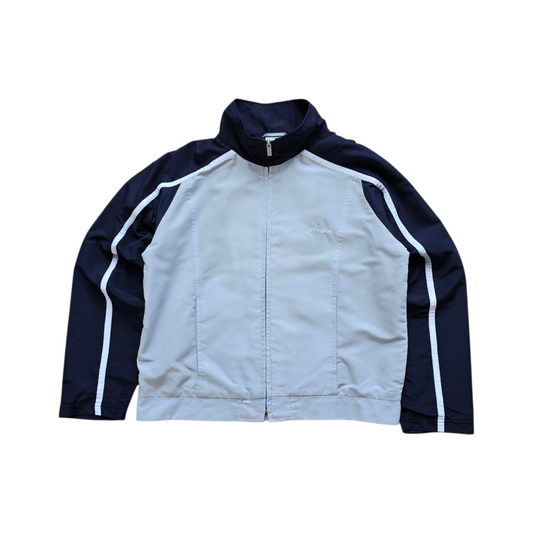 Vintage Reebok Windbreaker Jacket - WMNS M