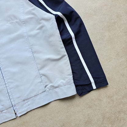 Vintage Reebok Windbreaker Jacket - WMNS M
