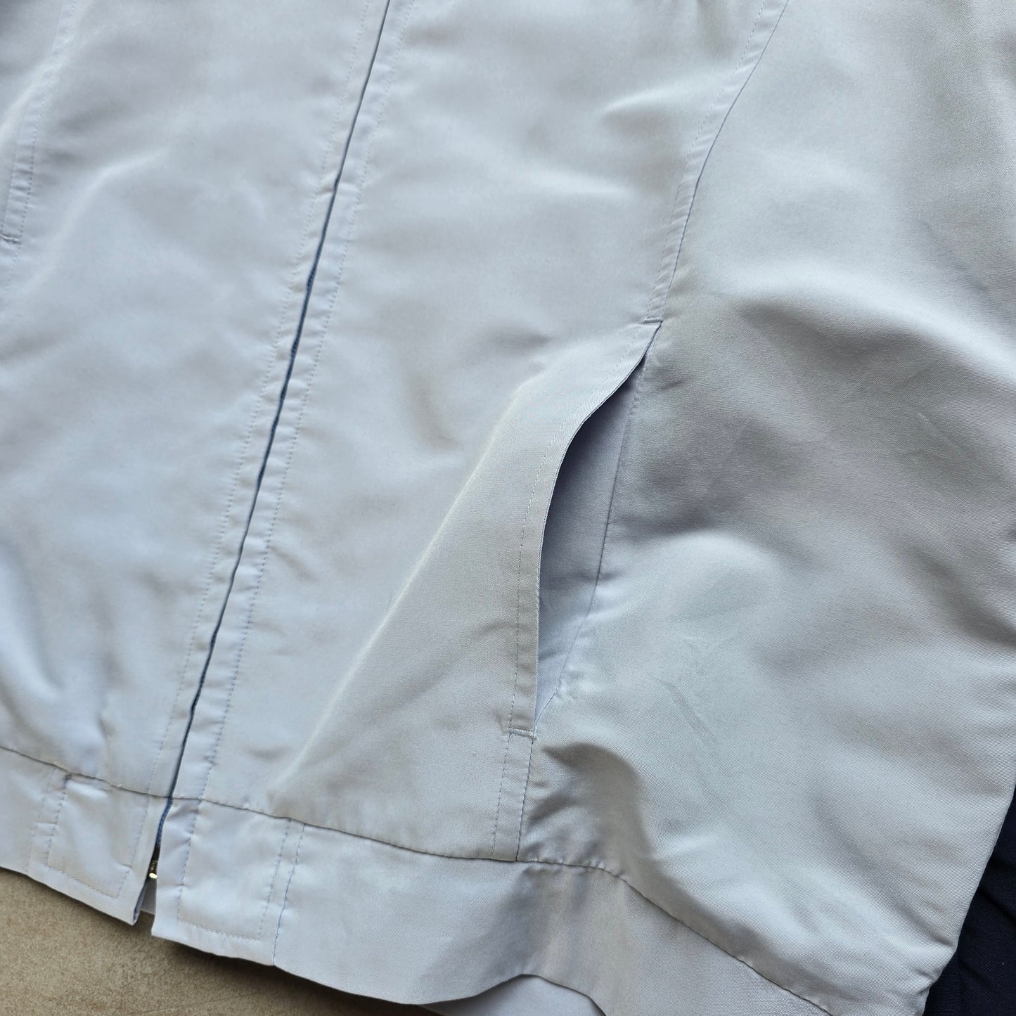 Vintage Reebok Windbreaker Jacket - WMNS M