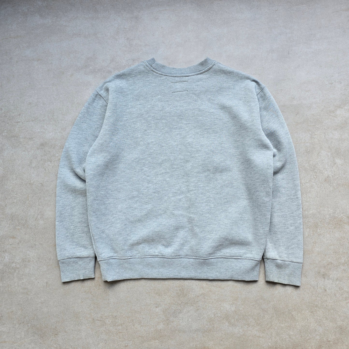 Tommy Hilfiger Flag Grey Sweatshirt - S