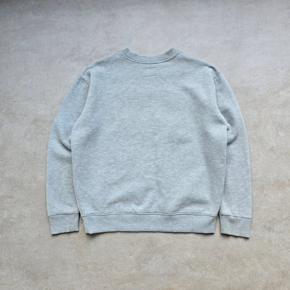 Tommy Hilfiger Flag Grey Sweatshirt - S