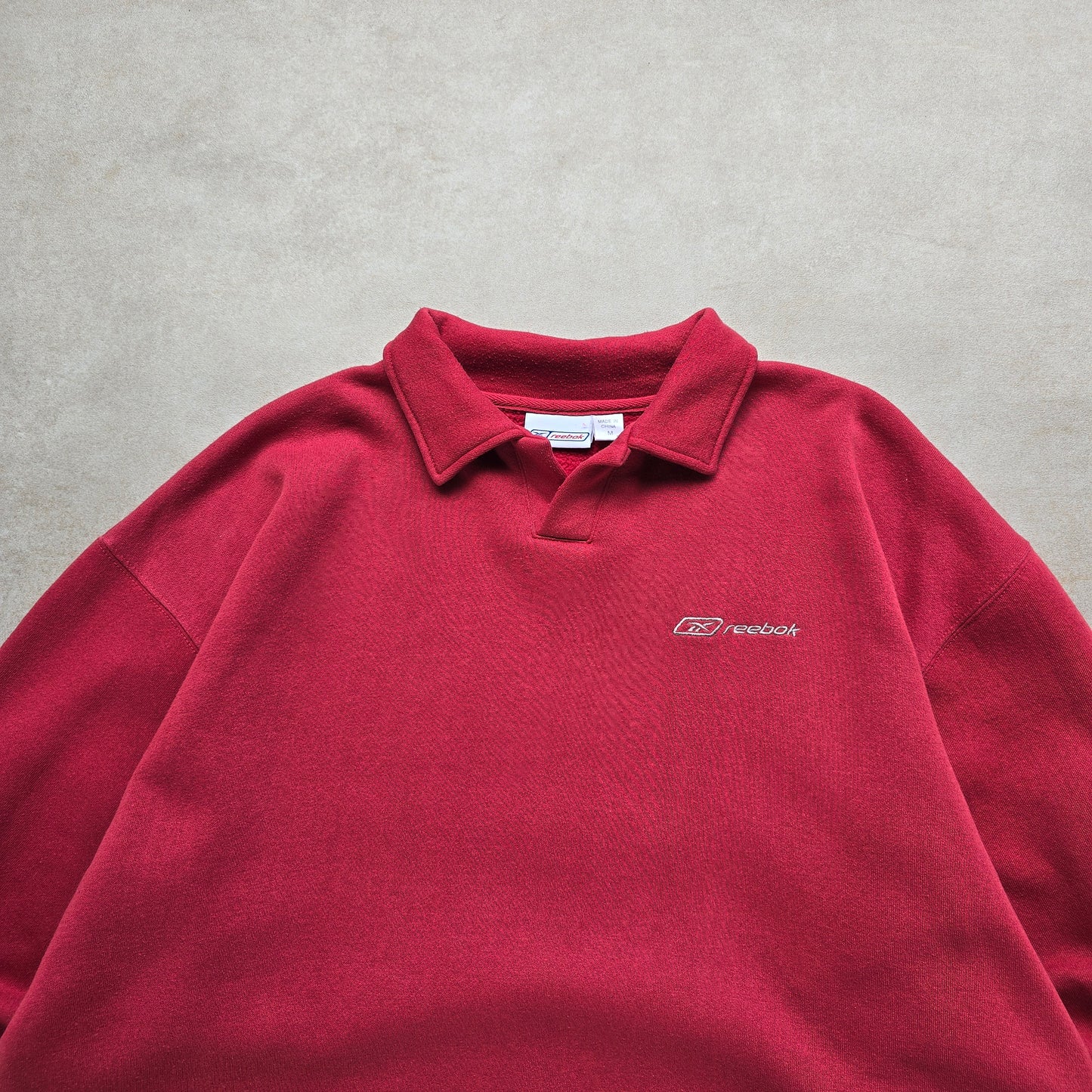 Vintage Reebok Sweatshirt - M