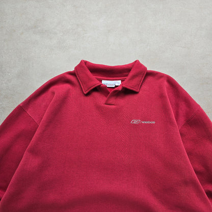Vintage Reebok Sweatshirt - M