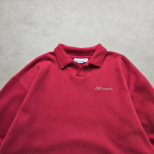 Vintage Reebok Sweatshirt - M