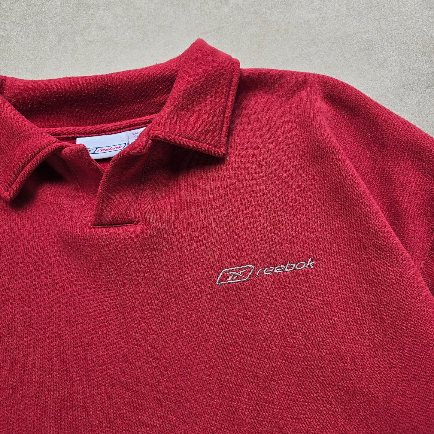 Vintage Reebok Sweatshirt - M