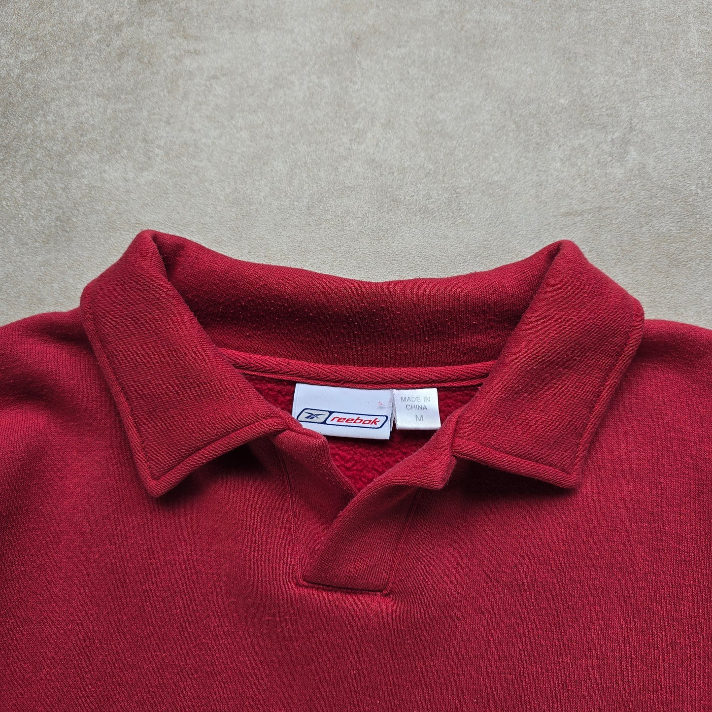 Vintage Reebok Sweatshirt - M