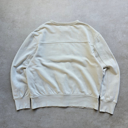 Calvin Klein Embroidered Logo Sweatshirt - M