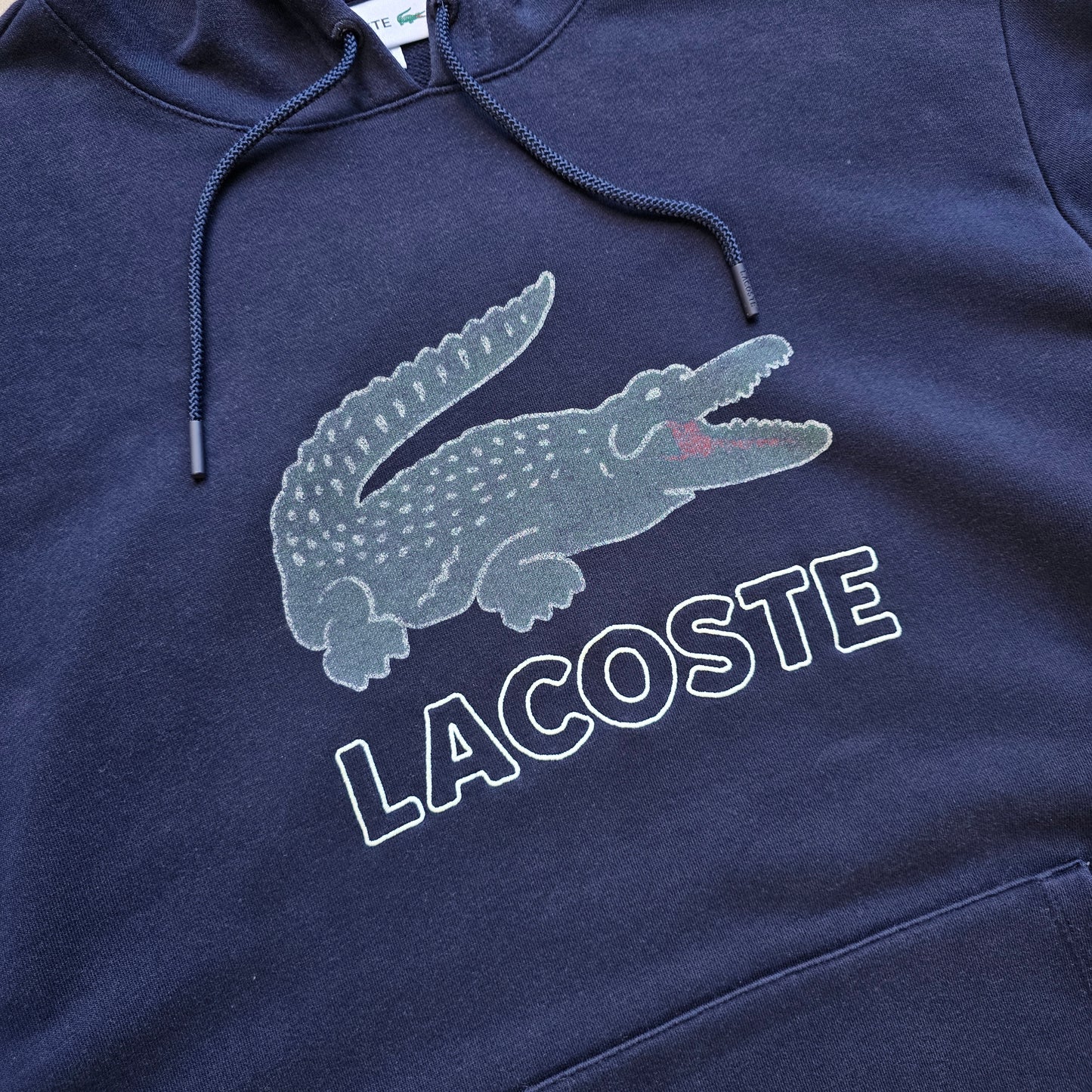 Lacoste Hoodie - XXL