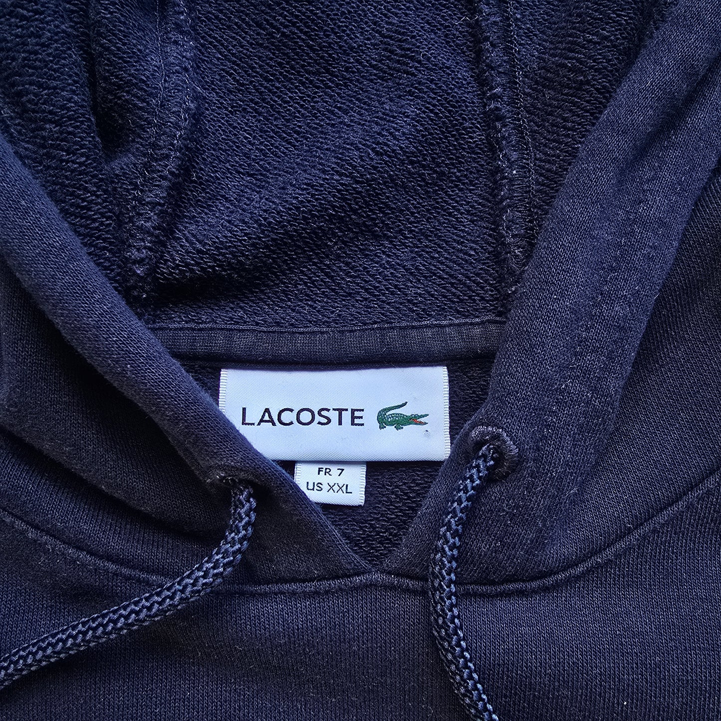 Lacoste Hoodie - XXL