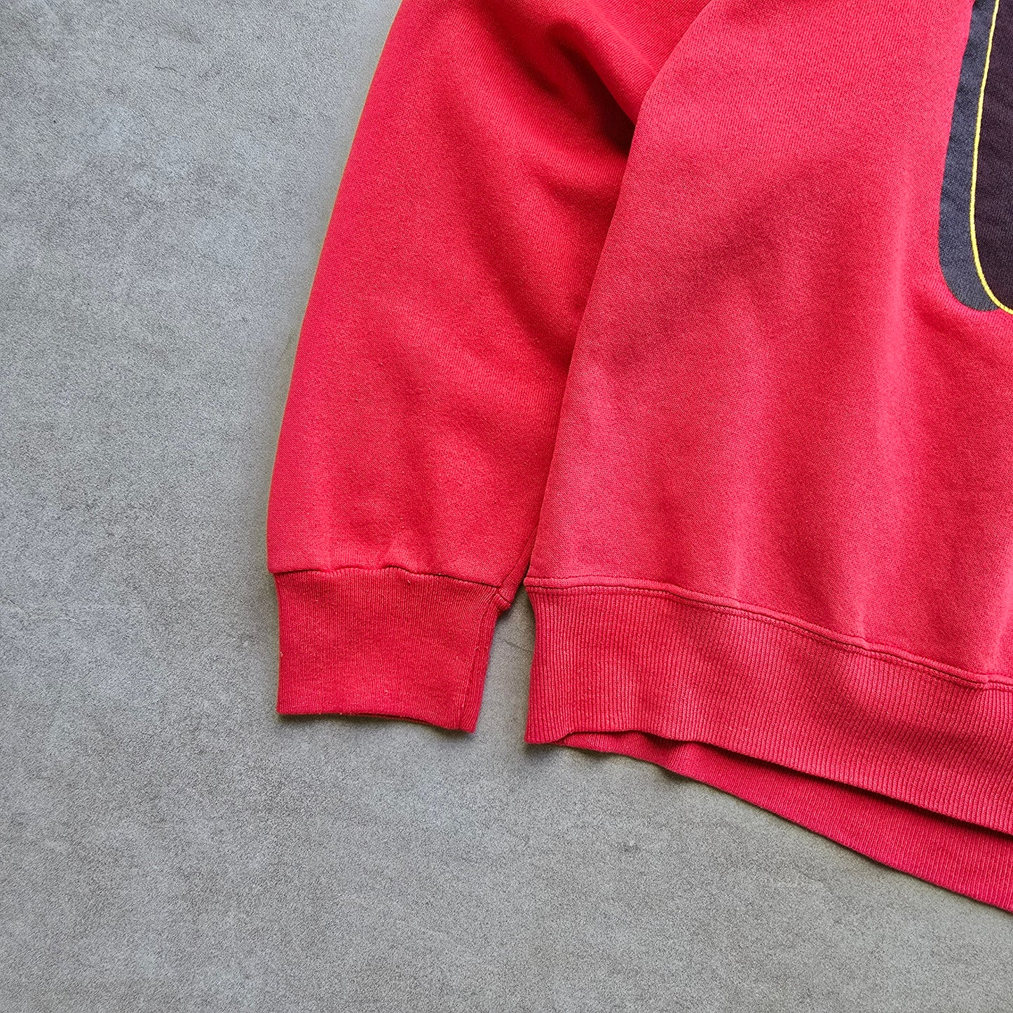 Vintage Kansas City Chiefs Sweatshirt - L