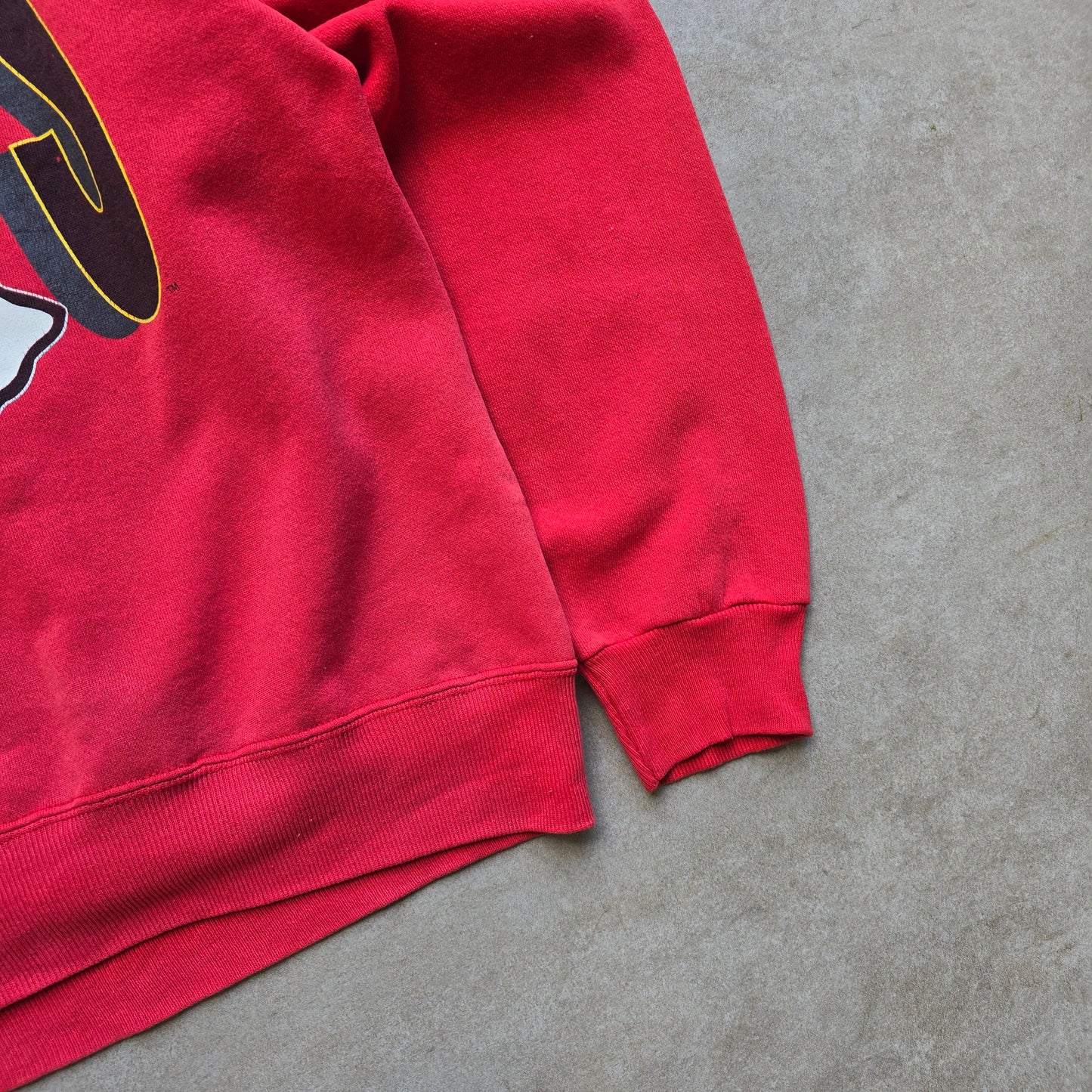 Vintage Kansas City Chiefs Sweatshirt - L