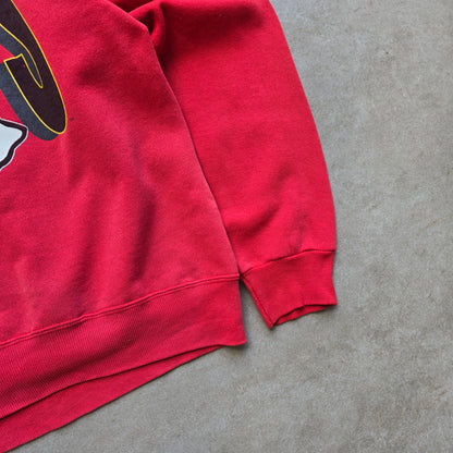 Vintage Kansas City Chiefs Sweatshirt - L