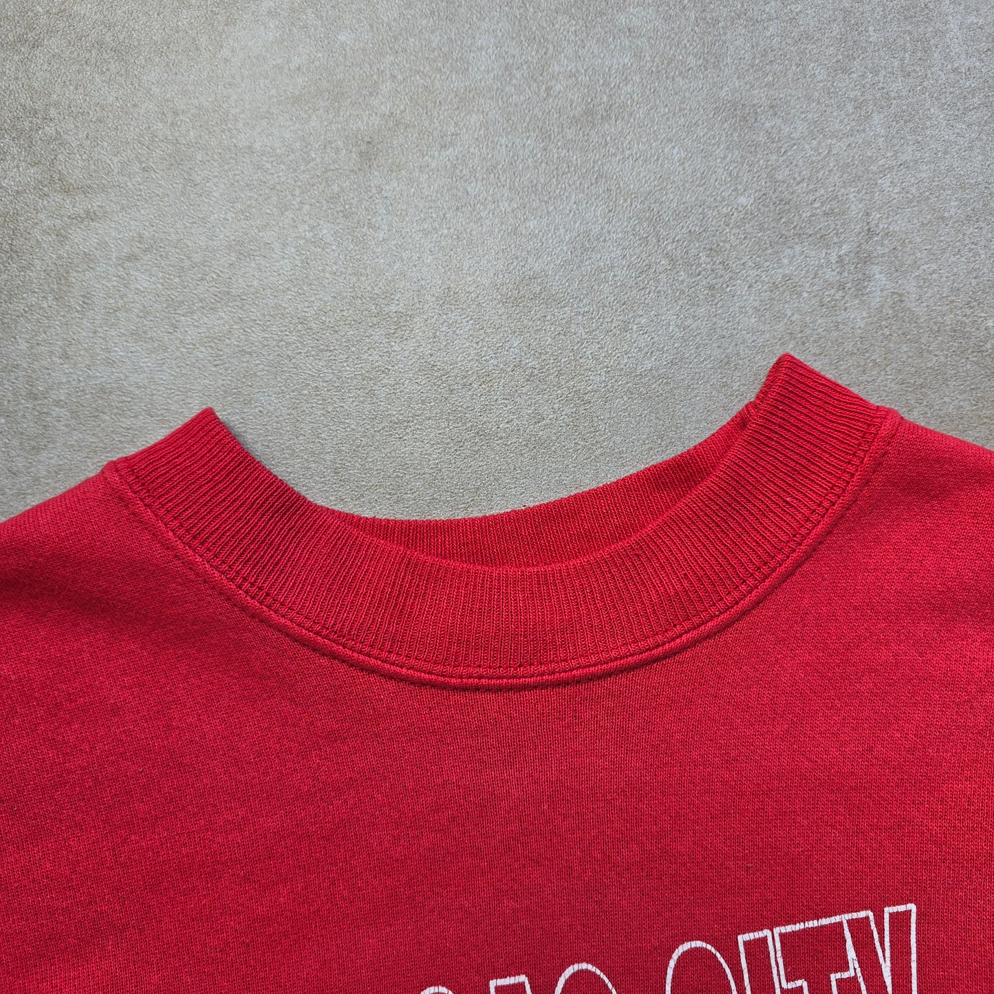 Vintage Kansas City Chiefs Sweatshirt - L